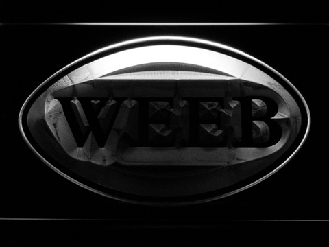 New York Jets Weeb Ewbank Memorial LED Neon Sign